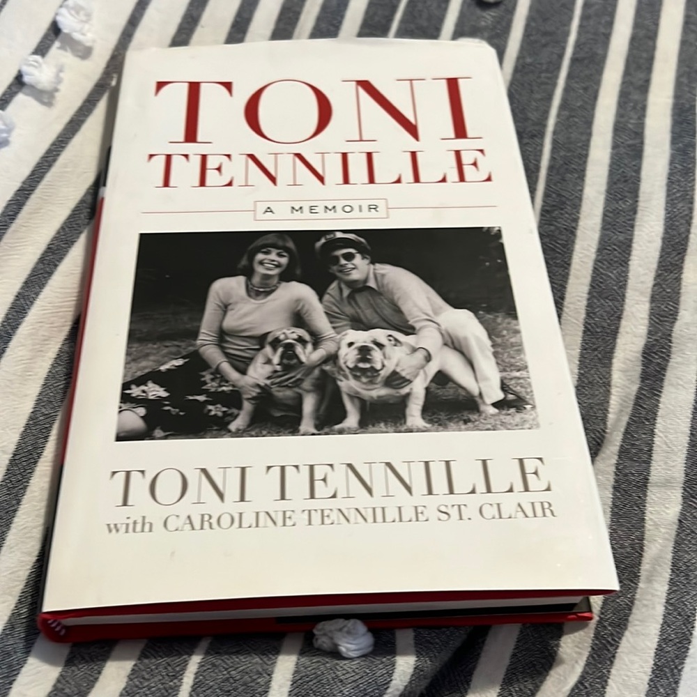 Toni tennille -a memoir